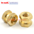 DIN16903 Threaded Inserts for Plastic